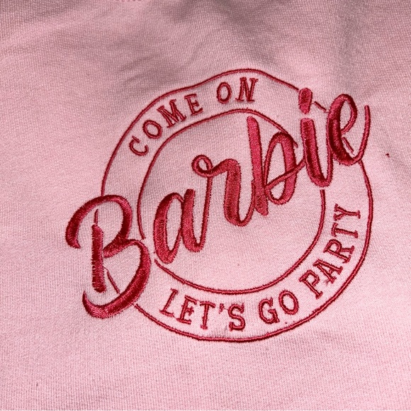 💖 Barbie crewneck 💖 - Picture 3 of 6